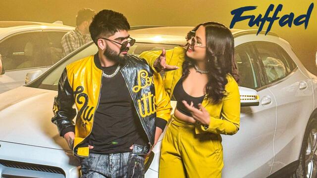 FUFFAD (OFFICIAL MUSIC VIDEO) SAJAN JAGPALPURIA || LATEST PUNJABI SONGS 2025