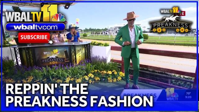Fashion tips to elevate your style for Preakness 150