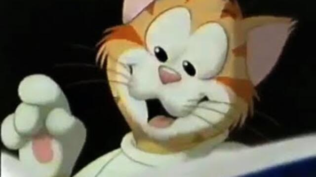 Eric Goldberg animation - Thomson Local Directory (1989)