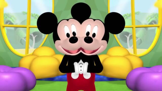 Mickey Mouse Clubhouse PARTY SONG COMPILATION