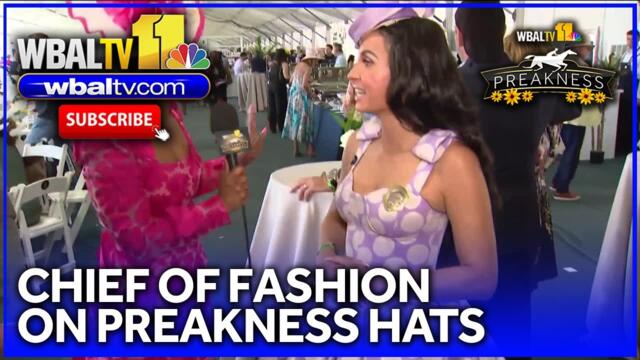 Chief of Fashion: Amazing hats show off character of our city
