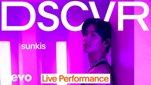 sunkis - T-Shirt | Vevo DSCVR