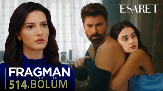 Esaret 514. Bölüm Fragmanı l Eylül Orhuna Hain Tuzak Kuruyor