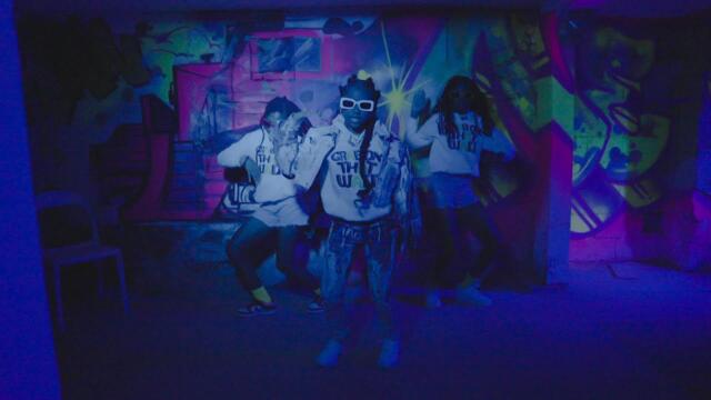 GRAB ON THAT WALL | OFFICIAL MUSIC VIDEO 🎬🎥