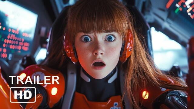 Evangelion Movie (2026) | Neon Genesis: Awakening | Teaser Trailer | Concept Version