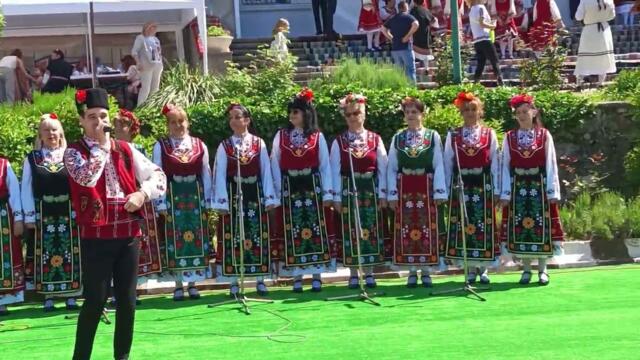 БОРИСЛАВ БОРИСОВ - МЕН МИ Е ДРАЧКО