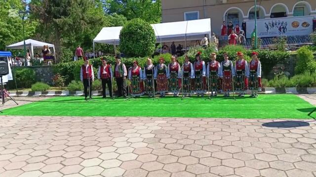 СВС "МЛАДЕЖКИ СЪРЦА - ДИАНА ИВАНОВА" - ДОЙДИ, ДОЙДИ, ЛИБЕ ЛЕ