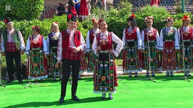 БОРИСЛАВ И АНЕЛИЯ - НЕ СИ КАРАЙ, БОРЕ