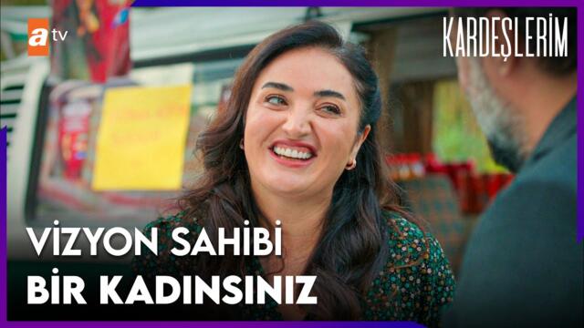 Akif'ten Şengül'e tam destek - Kardeşlerim 66. Bölüm