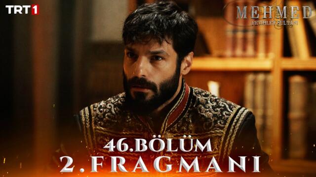 Mehmed: Fetihler Sultanı 46. Bölüm 2. Fragmanı @trt1