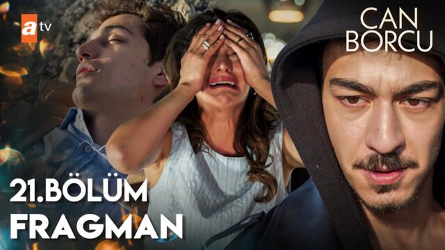 Can Borcu 21. Bölüm Fragmanı | “Sen yanımdaysan zaten her şey yolundadır…”