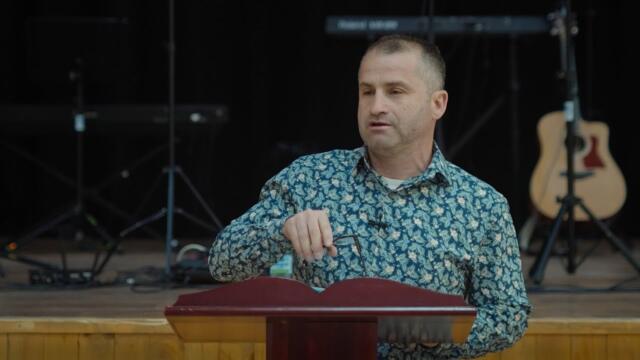 Опазената вяра - Росен Дочев, 18.05.2025 г.