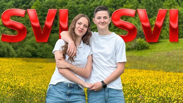 REDŽO x ERNA - SVI SVI (Official Music Video)