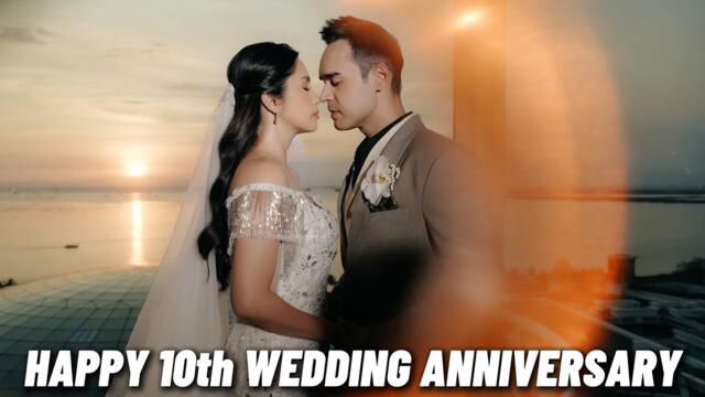 Happy 10th Wedding Anniversary OFFICIAL VIDEO By @NicePrintChannel