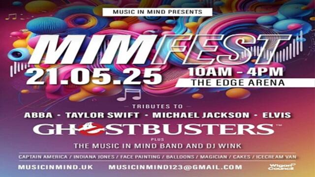 What's on in Wigan (May 19-25)