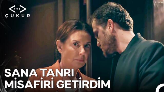Sultan Anne Büyüklüğünü Gösterdi - Çukur 3. Sezon 7. Bölüm