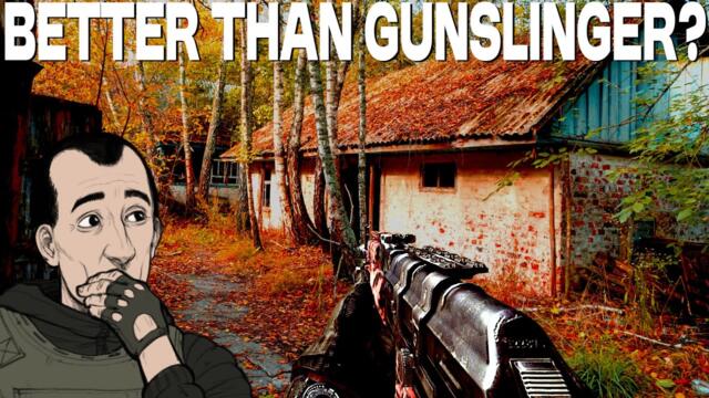 Stalker Call of Pripyat - STCOP and GSWR - Better than Gunslinger?