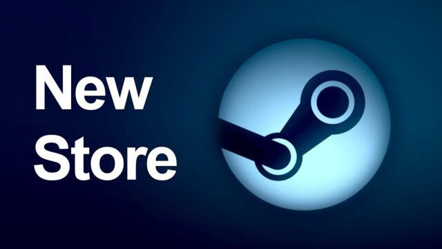 Valve is Testing New Steam Store Design