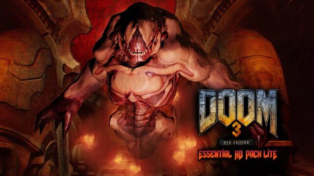 D3HDP BFG Lite - A taste of Resurrection of Evil