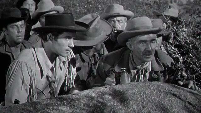 Шайен (Cheyenne - West of the River) S01 E10