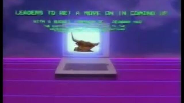 The world's first Internet advertisement - 1989