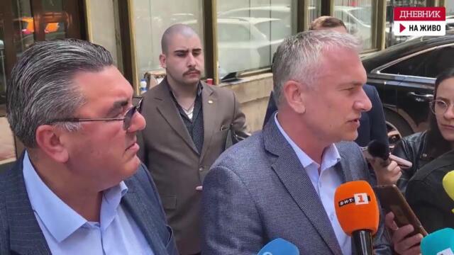 Джейхан Ибрямов, ДПС - Доган: Росен Желязков и областният управител не си вдигат телефона