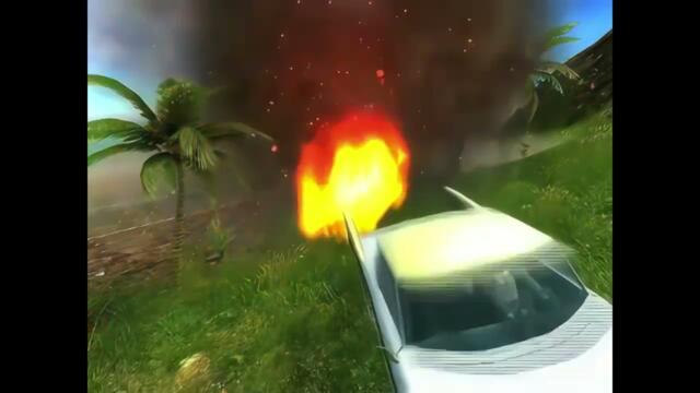 Just Cause • 4K AI Upscaled E3 2005 Trailer • PS2 Xbox PC