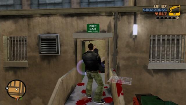 Fastest way to kill Salvatore Leone - GTA 3