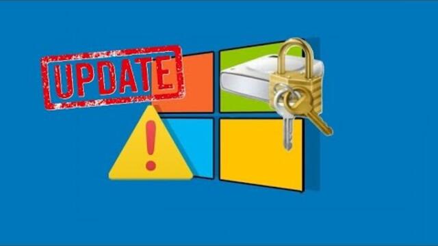 UPDATE Microsoft Confirms Windows 10 KB5058379 Displays BitLocker Recovery Screen at Startup!