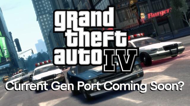 My Thoughts on the Rumored GTA IV PS5 Port