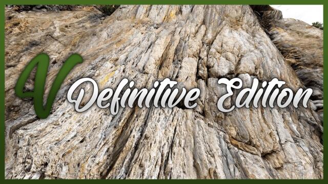 GTA V: Definitive Edition VS GTA V Vanilla (Comparison Trailer)