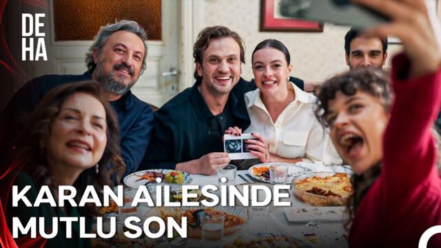 İmre ve Devran'ın Erkek Bebeği Olacak❤️- Deha 31. Bölüm (SON SAHNE) (FİNAL)