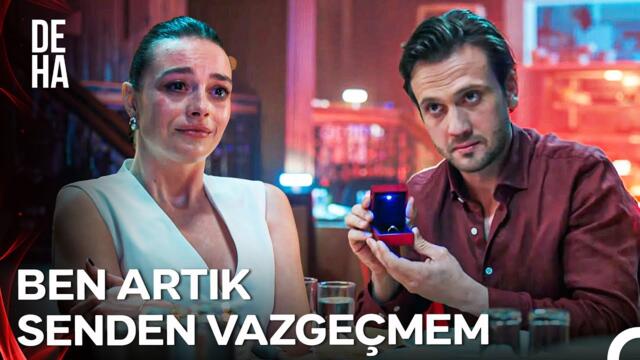 Devran, İmre'ye Evlenme Teklifi Etti💍- Deha 31. Bölüm (FİNAL)