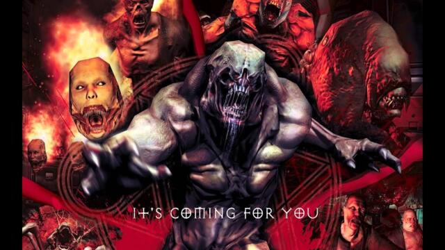 Doom 3 Theme Full Cover