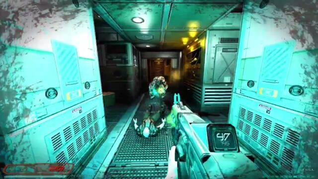 Doom 3: Administration Walkthrough - Absolute HD Enhanced Mod -🎧