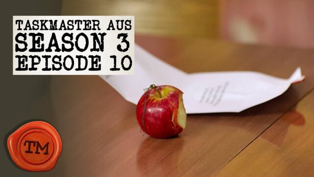 Taskmaster Australia - Season 3, Episode 10 - 'Wee/wee.' | Full Episode