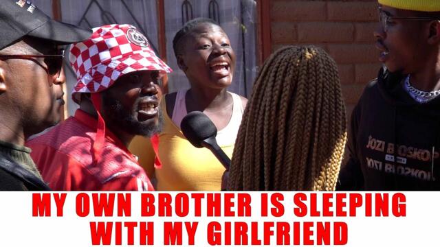 Ep 321 My Own Brother Is Sleeping With My Girlfriend Because I'm Jobless