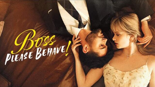 Boss Please Behave Full Movie