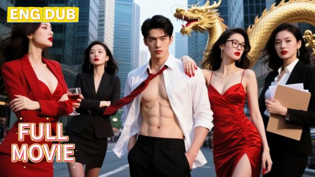 【ENG DUB】💖Once a Billionaire, Now a Driver… But These Four Women Still Can’t Resist! #cdrama