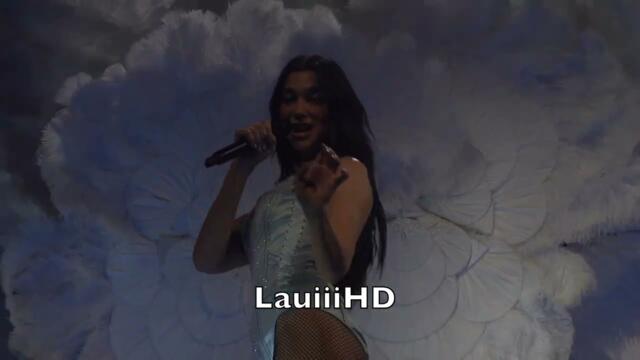 Dua Lipa - End of an Era - Live in Hamburg, Germany 19.5.2025 4K