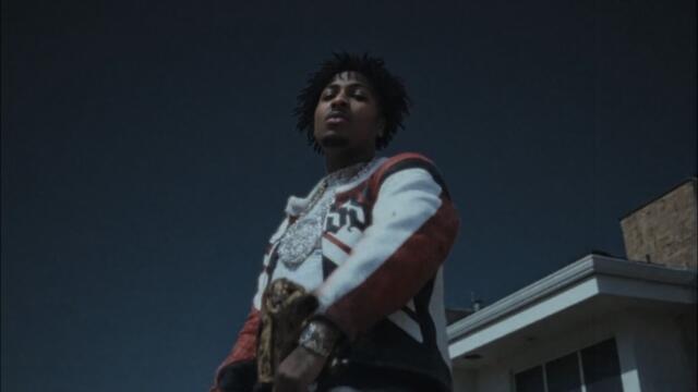 NBA YoungBoy - On My Way [Official Video]