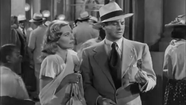 Преследването (The chase 1946) 1/2