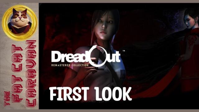 Dreadout Remastered Collection | PS5 | First Look