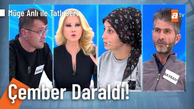 Mehmet Çetin'in şüpheli kaybıyla ilgili çember daraldı! - Müge Anlı ile Tatlı Sert 20 Mayıs 2025