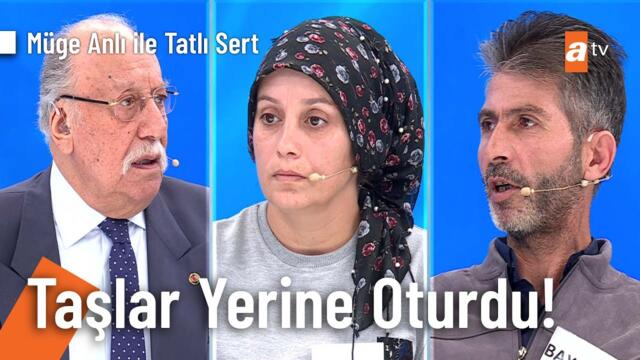 Derya'nın birbiriyle çelişen ifadeleri! - Müge Anlı ile Tatlı Sert 20 Mayıs 2025