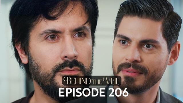 Gelin 206.Bölüm | Behind the Veil Episode 206
