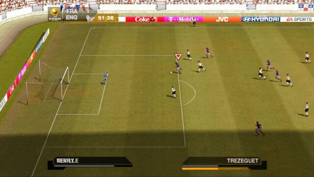 UEFA Euro 2004 PS2 Gameplay UHD [4K 60FPS]