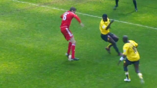When Peter Crouch Scores CRAZY Goals