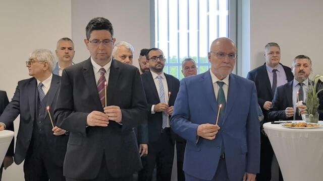 Димитър Радев за еврозоната: Напълно готови сме