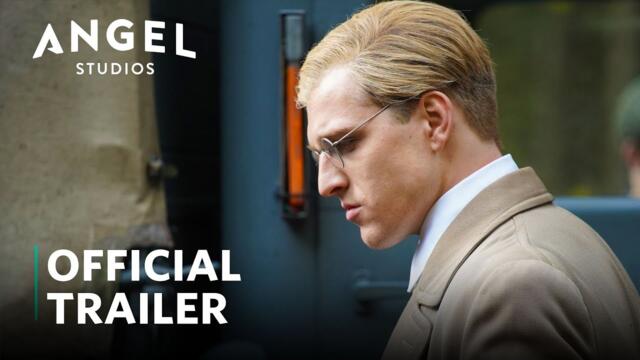 Bonhoeffer: Pastor. Spy. Assassin. | Official Trailer | Angel Studios